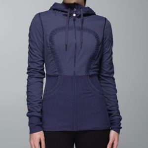 Lululemon hooded jacket